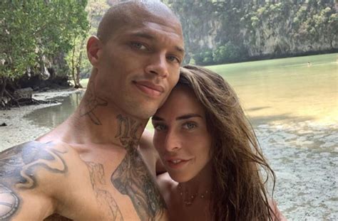 Jeremy Meeks Says He And Chloe Green Are Still Together Despite Pics On A Yacht With Another Man