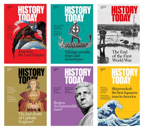 History Today Subscription Offers History Today