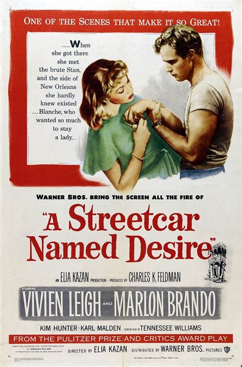 A Streetcar Named Desire 1951 Filmaffinity