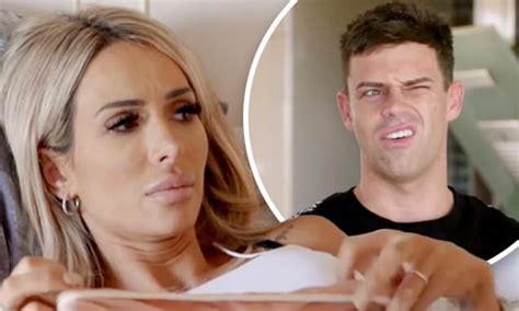 Married At First Sight S Michael Goonan Gives Stacey Hampton An Ex S