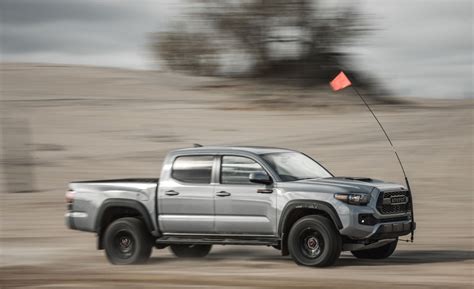 2021 Toyota Tacoma Redesign News Specs And Price