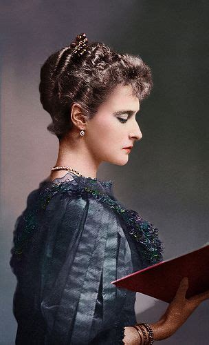Empress Alexandra Alexandra Feodorovna Romanov Russia