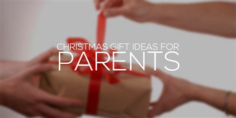 Maybe you would like to learn more about one of these? Christmas Gift Ideas For Parents - EALUXE.COM