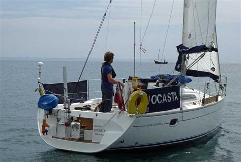 Popular Cruiser Yachts Under 30 Feet 91m Long Overall Small