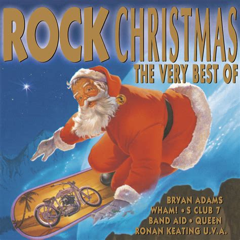 Rock Christmas Musik Rock Christmas Vol 8