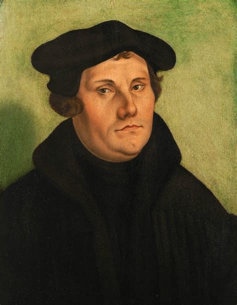 Martin Luther Truth Of The Gospel Ministry