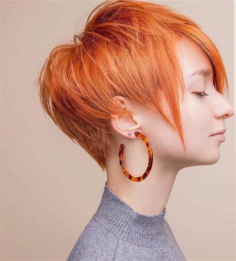 10 Easy Cute Pixie Bob Haircuts And New Colors For Modern Makeovers Popular Haircuts