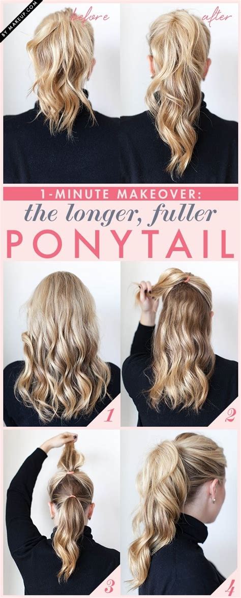 How To Make Your Hair Look Fuller And Thicker By Jackie Deno Musely