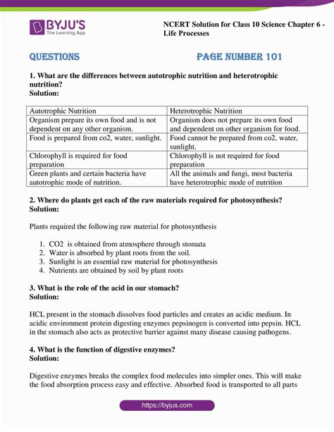 Ncert Solutions For Class 10 Science Chapter 1 Pdf