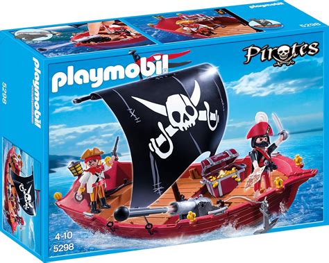 ᐉ 10 Mejores Barcos Piratas Playmobil Clasico Opiniones