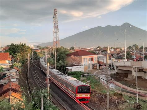 Inilah Perubahan Jadwal KRL Commuter Line Jabodetabek Pada GAPEKA