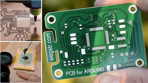 How much of your income is above your personal allowance. How to make a PCB prototyping with UV soldermask - pcb ...