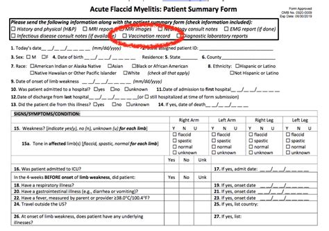 What Causes Acute Flaccid Myelitis Keep Kids Healthy