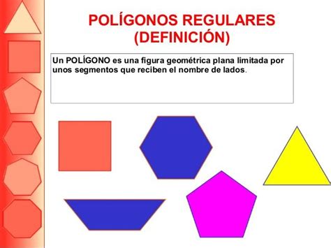 Tema 2 poligonos regulares en 2020 Polígono regular Poligono