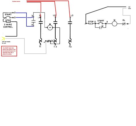 Square D Nema Motor Starter Wiring Diagram Wiring Diagram