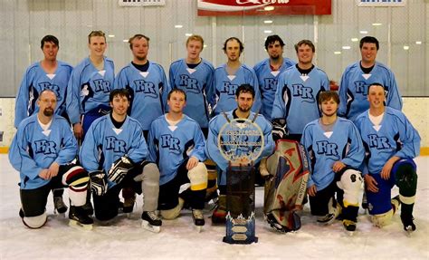Hell Freeze Hockey A Hit Once Again Havre Daily News