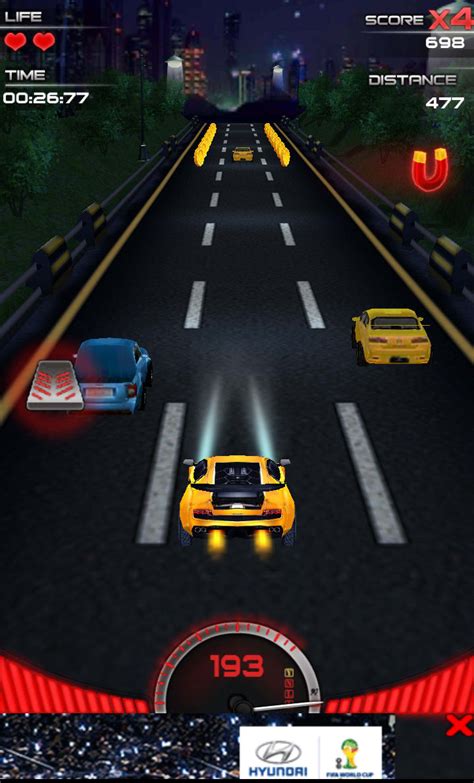 Racing Car 3d Game For Android Download
