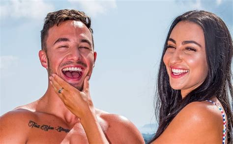 Love Islands Grant And Tayla Reveal Whether They Had Sex In The Villa