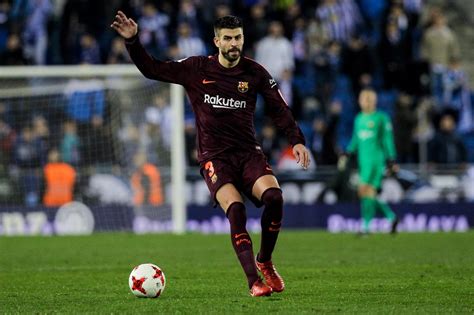 FC Barcelona News: 18 January 2018; Barça lose to Espanyol, Gerard ...