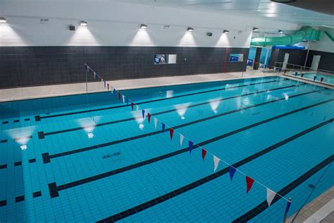 19 Pictures Of The Swimming Pool Facilities At Bath Sports And Leisure Centre Somerset Live