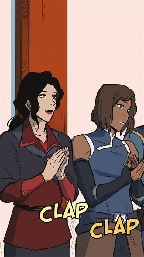 Find And Follow Posts Tagged Ruins Of The Empire On Tumblr Legend Of Korra Korrasami Korra