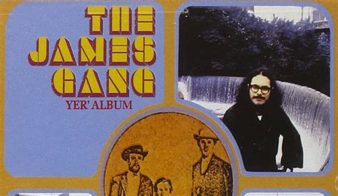Black Beards Rock The James Gang Yer Album 1969