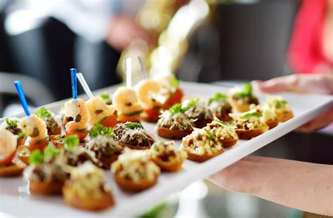 Food And Beverage Can Make Or Break Your Corporate Event Heres Why