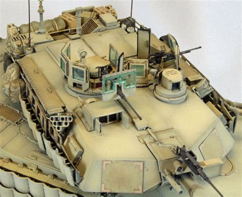 M1a2 Abrams Tusk Ii Armor Reviews Ipms Seattle