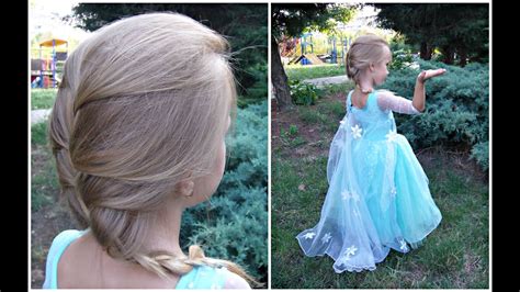 Elsa Hairstyle For Toddler ~ Whatever Happened To The Girl Who Looks