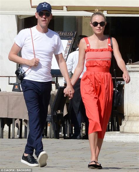 Kate Bosworth And Husband Michael Polish Holiday In Venice Daily Mail