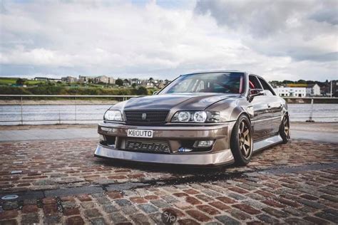 Toyota Chaser Modified 4kgarage Dual Toyota 100 Chaser Modified