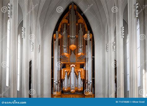 Church Pipe Organ Stock Photo Image Of Medieval Gothic 71474680