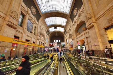 I Negozi Di Milano Centrale Tutto Ciò Di Cui Hai Bisogno è In Stazione