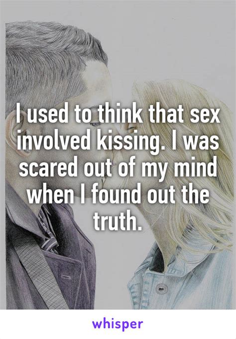 24 People Share Ridiculous Misconceptions They Had About Intercourse