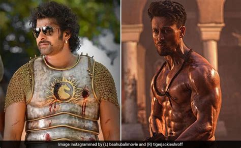 Prabhas Replace Tiger Shroff In Rambo Remake Know The Truth From Baaghi