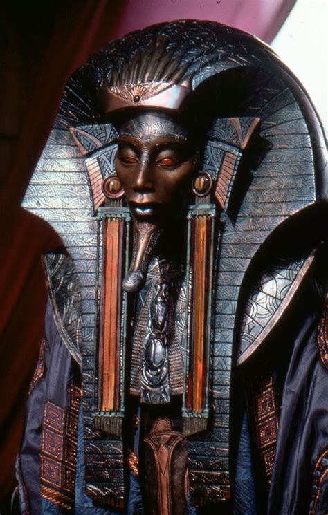 Stargate Movie Ra Costume Headdress Звёздные врата Древний египет