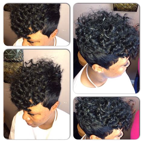 27 Piece Short Curly Quick Weave Hairstyles Hairstyle Guides