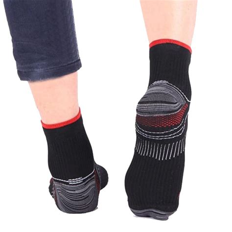 Running Compression Ankle Socks Targeted Compression Baron Active