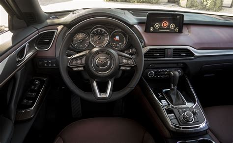 2017 Mazda Cx 9 Interior 3