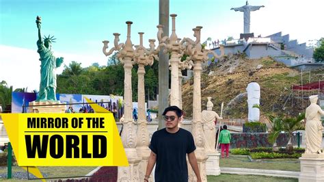 No Need To Travel Abroad Mirror Of The World In Sikatuna Bohol Youtube
