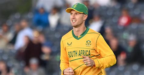 South Africa Cricketer Dwaine Pretorius Announces International Retirement