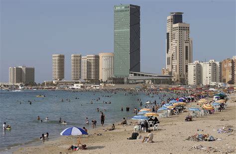 Libya Shell Kills Five Sunbathers On Tripoli Beach Best Cities