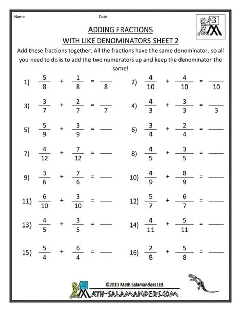 You must register with 10ticks to access the full size sample materials. Free Geometry Worksheets For High School And Geometry Worksheets 10Th Grade | Adding and ...