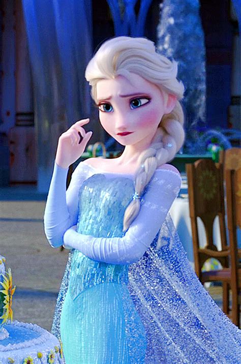 Frozen Fever Elsa Phone Wallpaper Elsa The Snow Queen Photo 38787334