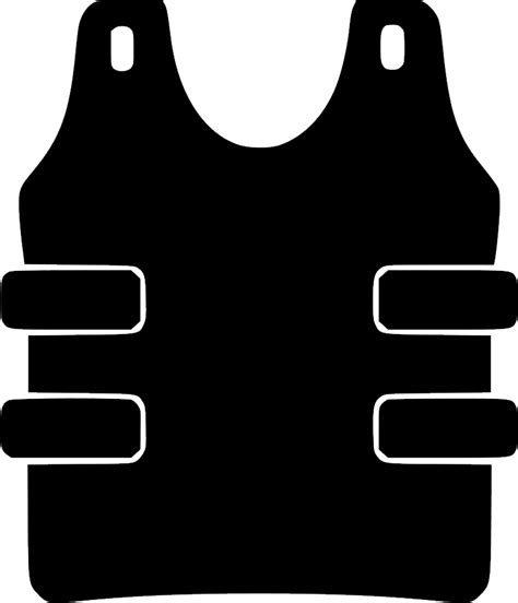 Body Armour Vest Png Transparent Image Download Size 800x933px