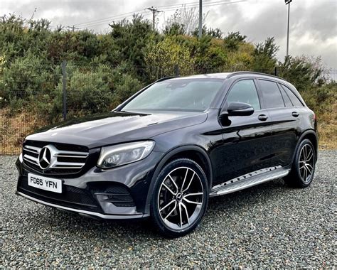 Check back later for full details on its features and equipment. 2015 Mercedes-Benz C Class GLC-CLASS 2.1 GLC 250 D 4MATIC AMG LINE PREMIUM 2.1 Diesel Automatic ...