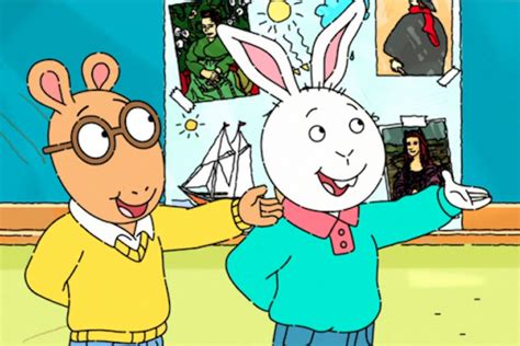 ‘arthur The Ultimate Friendship Collection Coming To Dvd Aug 11 From