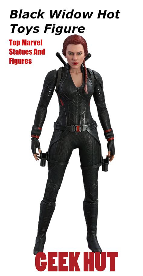 Black Widow Hot Toys Figure By Geekhut On Deviantart