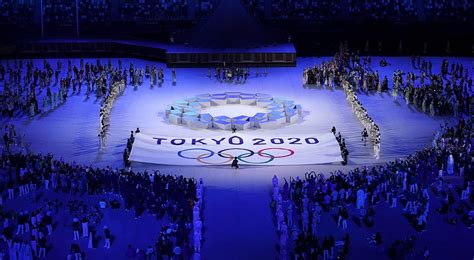 Tokyo Olympics 2020 Comes To An End Newswave Lk English