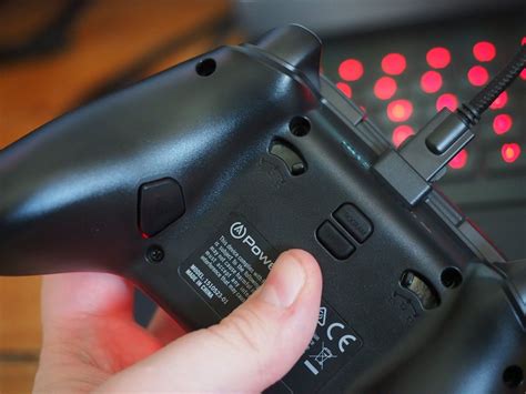 Powera Spectra Xbox One Controller Review A Flashy Option For Rgb Fans